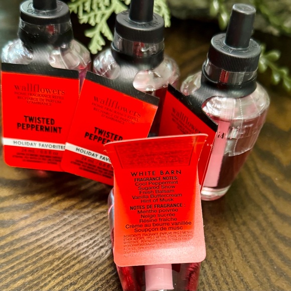 TWISTED PEPPERMINT Wallflowers - Picture 2 of 2